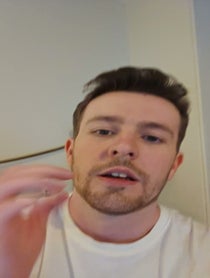 Poster for Mother's Day video from Some Guy