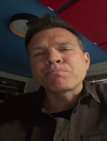 Poster for Birthday video from Matthias Bossi
