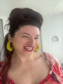 Poster for Roast video from Polly Wolly