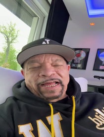 Poster for Mother's Day video from Ice T