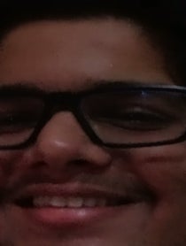 Poster for Birthday video from Some Dude From India