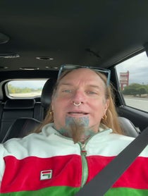 Poster for Birthday video from Dez Fafara
