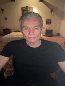 Poster for Birthday video from James Marsters