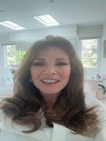 Poster for Graduation video from Lisa Vanderpump