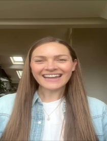 Poster for Birthday video from Anna Passey