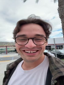 Poster for Birthday video from Joey Bragg