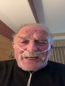 Poster for Mother's Day video from Jake The Snake Roberts