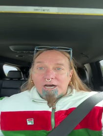 Poster for Birthday video from Dez Fafara