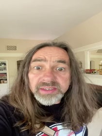 Poster for Congrats video from David Herman