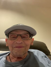 Poster for Birthday video from Bob Miller