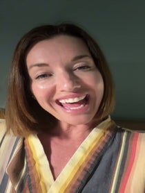 Poster for Birthday video from Parvati Shallow