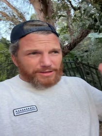 Poster for Pep Talk video from Sean Avery