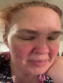 Poster for Mother's Day video from June Shannon AKA Mama June