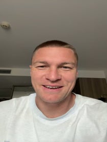 Poster for Birthday video from Tom McDonald
