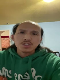 Poster for Roast video from Tai Nguyen