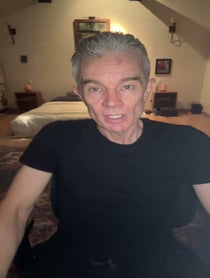 Poster for Mother's Day video from James Marsters