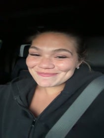 Poster for Birthday video from Abby Anderson