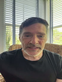 Poster for Birthday video from Thomas Gibson