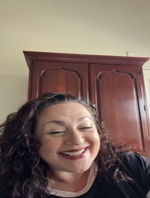 Poster for Birthday video from Nikki Blonsky