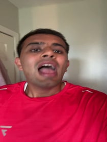Poster for Birthday video from Rahul Mehmi