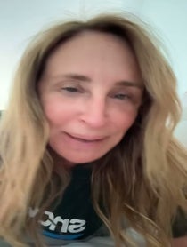 Poster for Mother's Day video from Sonja Morgan