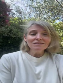 Poster for Birthday video from Danielle von Zerneck