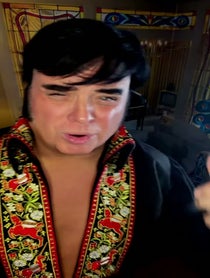 Poster for Other video from Mike Slater / Tribute to Elvis