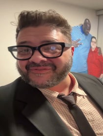 Poster for Roast video from Domenick Nati