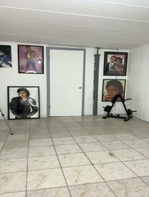Poster for Graduation video from Rico MJ