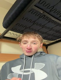 Poster for Roast video from Zachary Langsam