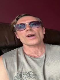 Poster for Mother's Day video from John Partridge