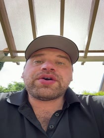 Poster for Pep Talk video from Nick Colletti