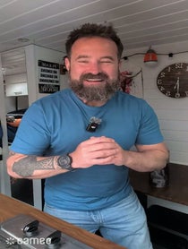 Poster for Intro video video from The Scottishmaninavan
