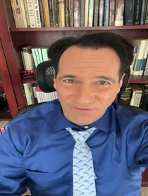 Poster for Mother's Day video from Carl Azuz