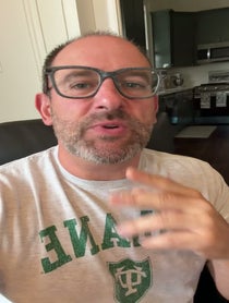 Poster for Mother's Day video from Greg Kata