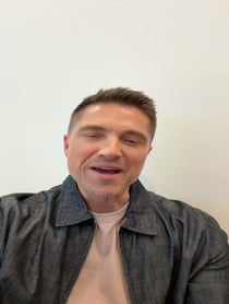 Poster for Advice video from Eric Winter