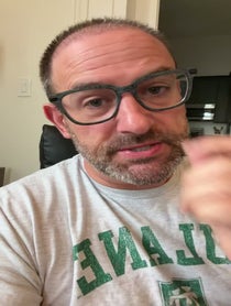 Poster for Mother's Day video from Greg Kata