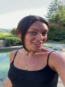 Poster for Graduation video from Michele Fitzgerald