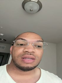 Poster for Birthday video from icejjfish