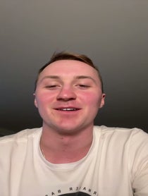 Poster for Birthday video from Fletcher Loyer