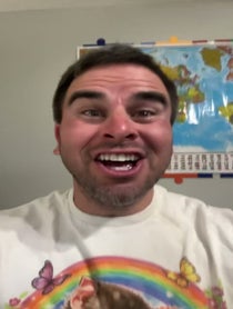 Poster for Mother's Day video from Josh Seiter