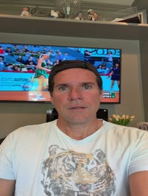 Poster for Mother's Day video from Tommy Haas