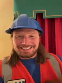 Poster for Birthday video from Handyman Hal