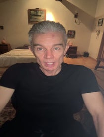 Poster for Pep Talk video from James Marsters