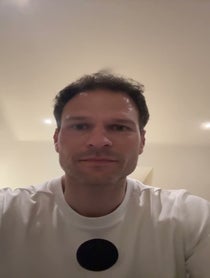 Poster for Birthday video from Asmir Begovic