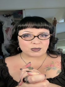 Poster for Advice video from thebrontemarie