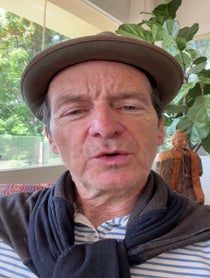 Poster for Mother's Day video from Denis O'Hare