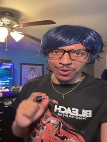 Poster for Birthday video from restlyss