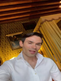 Poster for Mother's Day video from Mark-Francis Vandelli