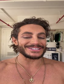 Poster for Mother's Day video from Frankie James Grande